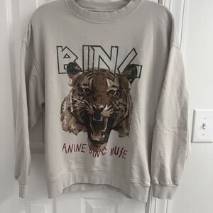 Anine Bing Sweatshirt size Medium